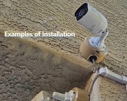 Hikvision DS-1280ZJ-XS: Small