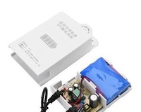 CyberPower 1500VA LCD: High capacity for systems with many high-power cameras.