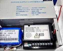 APC Back-UPS 600VA: Reliable entry-level backup for a 4-channel NVR and monitor.