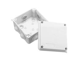 Universal PVC Weatherproof Box: A generic 4x4 box, very popular for DIY setups.