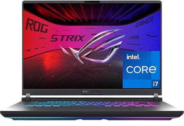 ASUS ROG Strix G16 (2025) Gaming Laptop, 16” FHD+ 16:10 165Hz Windows 11 Home
