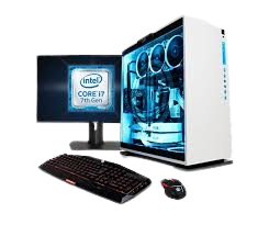 Design , Choose , Create: It's All About Your Custom PC.