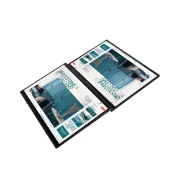 ASUS Zenbook Duo UX8406CA | Dual 14” OLED 3K 120Hz Touch Display | 15th Gen Intel Core Ultra 9 285H CPU | Intel Arc Graphics | 32GB RAM | 2TB Gen 4 SSD | Windows 11 | Stylus |Inkwell Grey | 2 Year Int'l Warranty | 1 Year Perfect Warranty