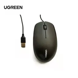 UGREEN Wired Mouse and Keyboard Combo