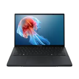 ASUS Zenbook Duo UX8406CA | Dual 14” OLED 3K 120Hz Touch Display | 15th Gen Intel Core Ultra 9 285H CPU | Intel Arc Graphics | 32GB RAM | 2TB Gen 4 SSD | Windows 11 | Stylus |Inkwell Grey | 2 Year Int'l Warranty | 1 Year Perfect Warranty