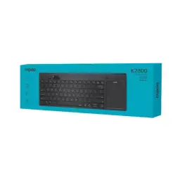 Rapoo K2800 Wireless Keyboard With Touchpad, Independent Mouse Buttons