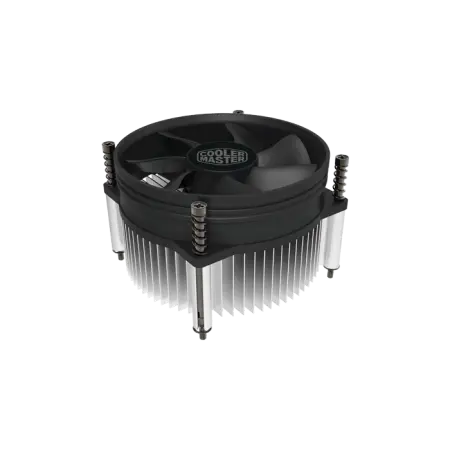Cooler Master i50 CPU Fan - Socket LGA 115x- Entry Model Cooling Fan