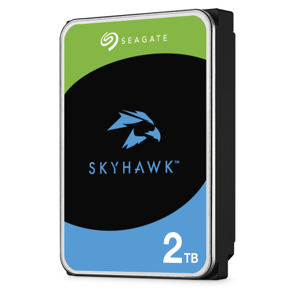 SkyHawk Video Hard Drives