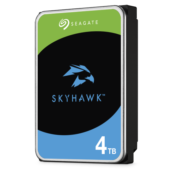 SkyHawk Video Hard Drives